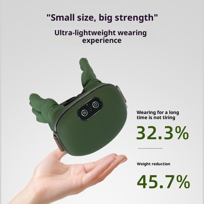 Electric Neck And Shoulder Muscle Massager