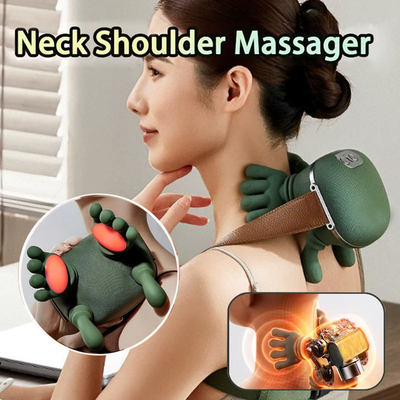 Ultimate Neck & Shoulder Massager™